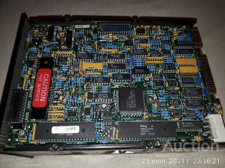Жесткий диск MAXTOR XT-1085