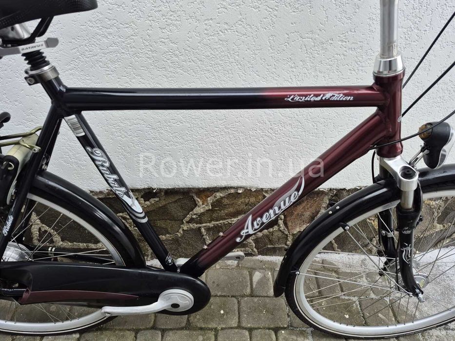 Велосипед бу з планетарною втулкою Avenue 28 S9 / Nexus 7