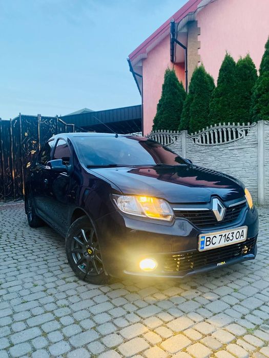 Продам Renault logan 2016 року 1.5 дизель