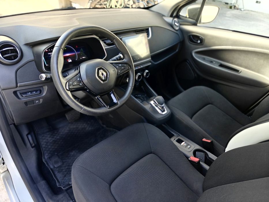 Renault Zoe R110 - 52kW - Baterias Próprias - 2021