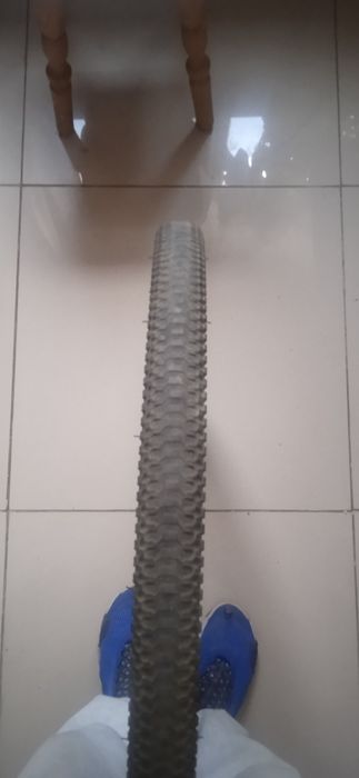 Колесо переднее на велосипед 29