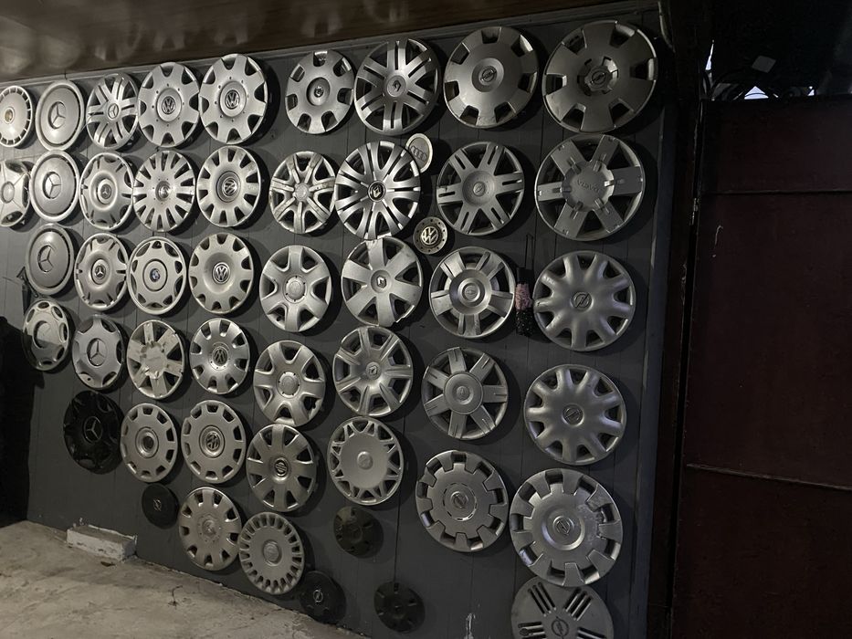 Ковпаки оригінальні