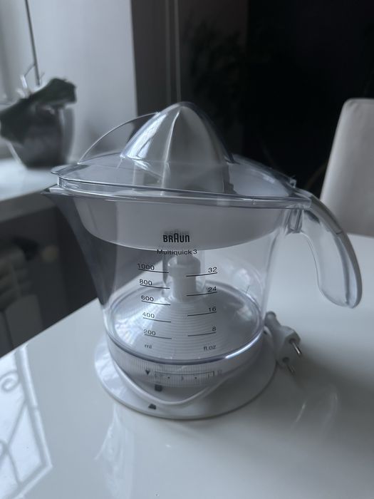Соковижималка Braun