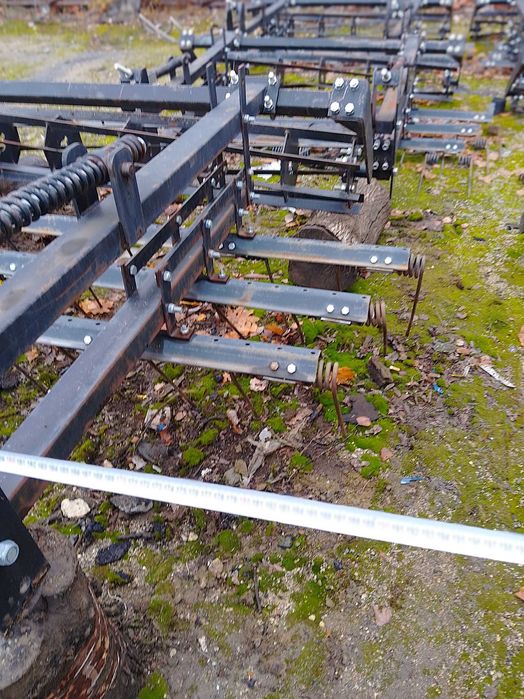 Котки і борони пружинні аналог John Deere