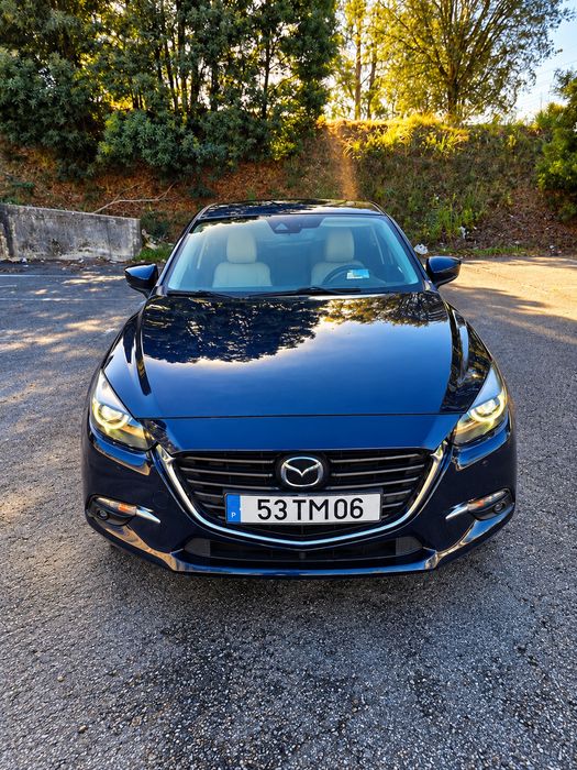 Mazda 3 1.5 D Skyactiv Excellence