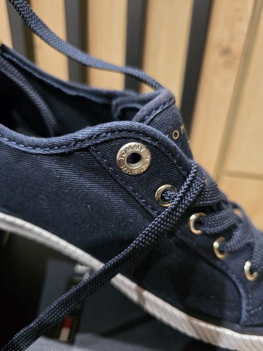 Trawki Tommy Hilfinger