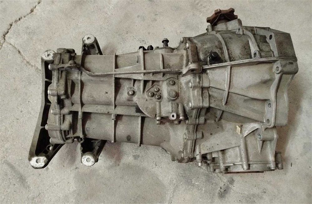 Caixa velocidades Audi A4 B8 KXP