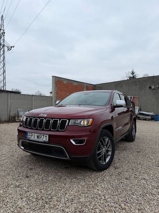 Jeep Grand Cherokee Jeep Grand Cherokee 3.6 V6 + LPG