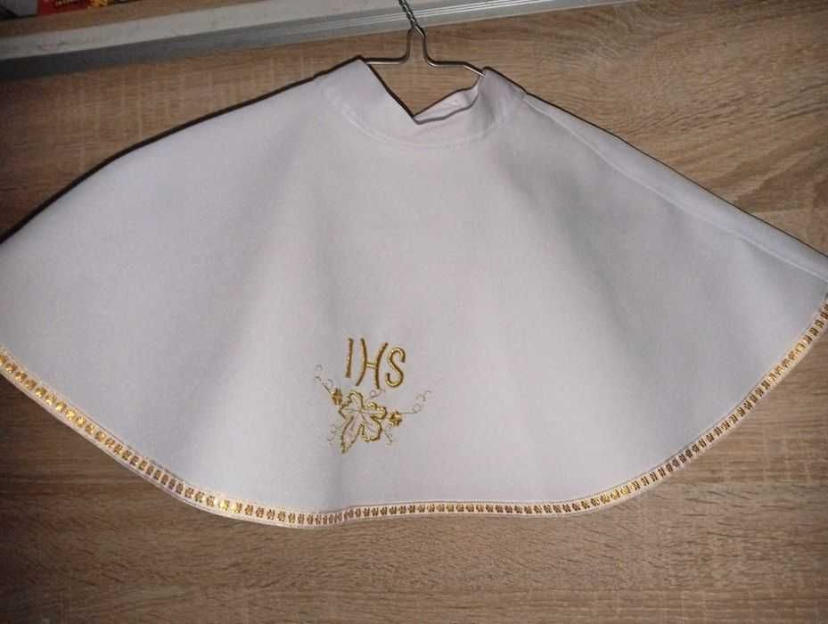 Alba komunijna plus wianek