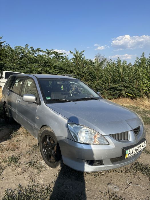 Mitsubishi Lancer 9 Митсубиси Лансер