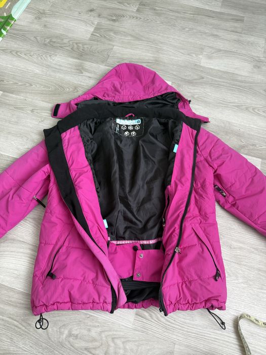 Лижна куртка розмір м