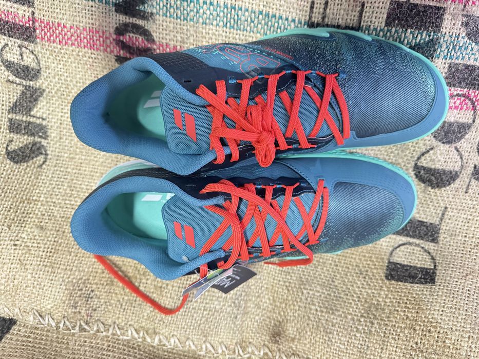 Sapatilhas novas Babolat Padel Jet Premura 2