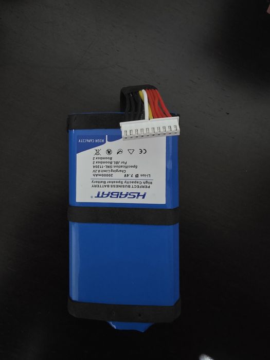 Bateria jbl boombox 2