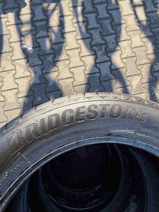 Opony letnie Bridgestone Turanza T005 225/55/18 z 2023 roku
