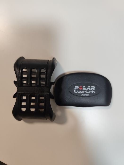 Sensor polar e base de relógio