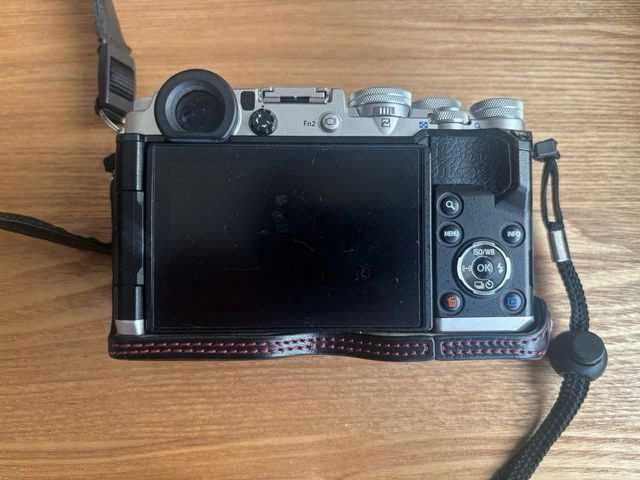 Olympus Pen F zestaw premium - body + 5 obiektywów + akcesoria