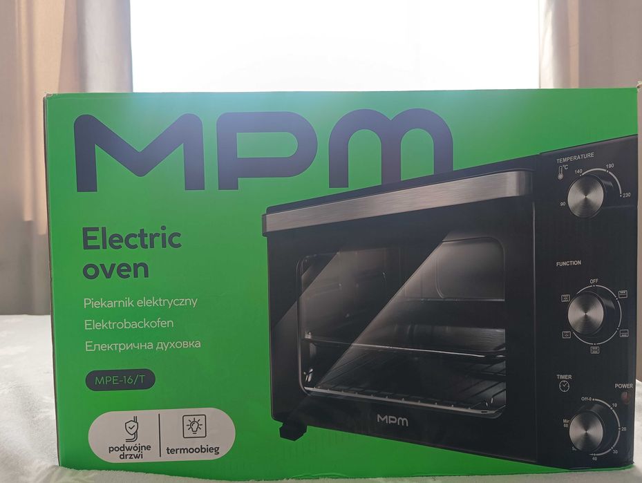 Piekarnik elektryczny MRM