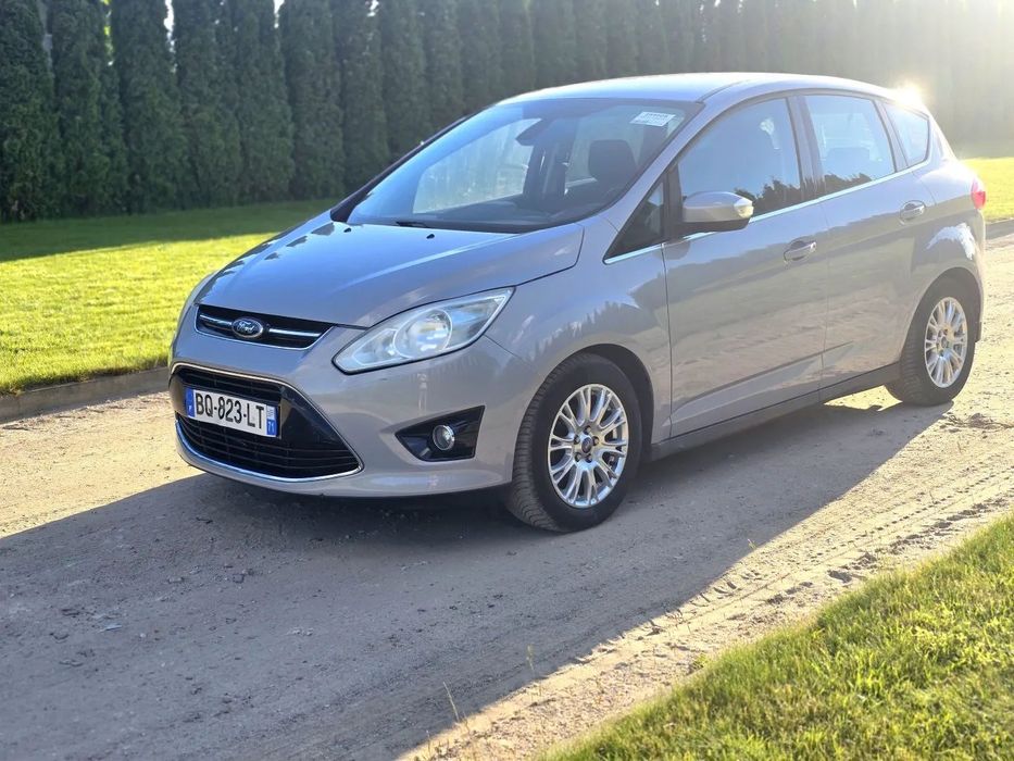 Ford C-MAX Nawigacja!!! Aliu-felgi!!! PDC!!! itd...