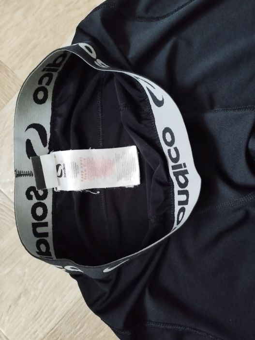 Компрессионные леггинсы 12л.