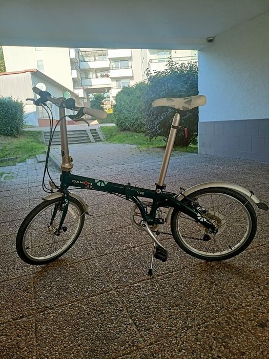 Rower składany Dahon
