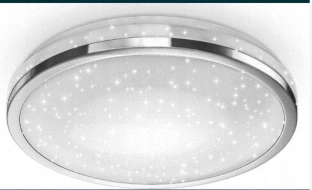 Lampa plafon LED ledowy kinkiet ścienny sufitowa 36 watt 3600 lumen 4000 krlvin
