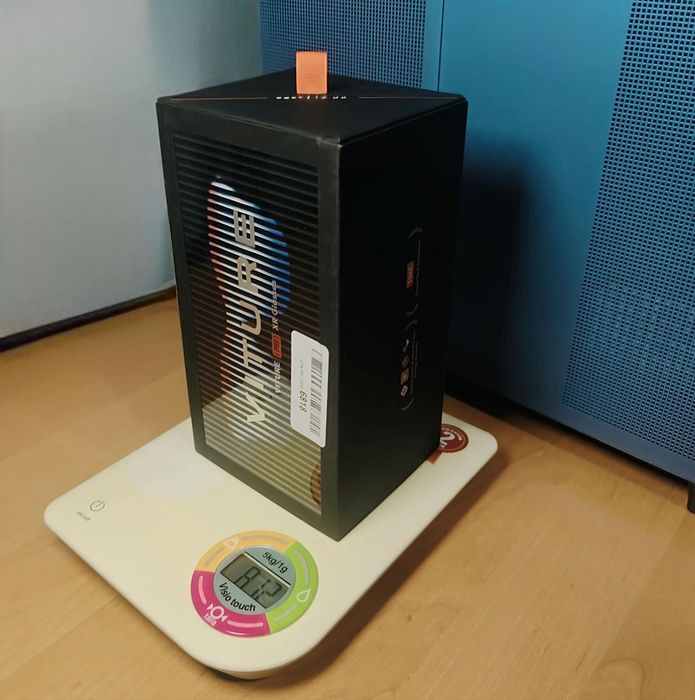 Відеоокуляри 3D AR VITURE PRO XR, звук Harman І