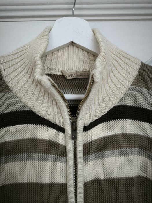 Sweter męski rozpinany Reserved XXL