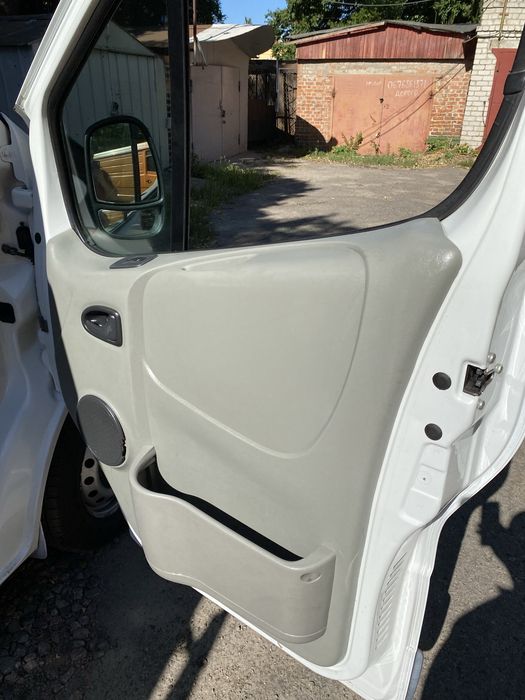 Renault Trafic 2008 VIN VF1FLAHA68Y257528 фото оголошення 7 з 11