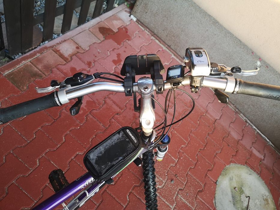 Rower damski GT OUTPOST