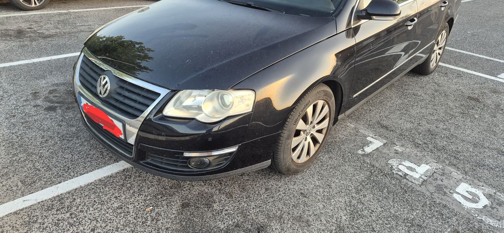 Passat Variant B6, 2.0 de 110cv, Bluemotion, Common Raill