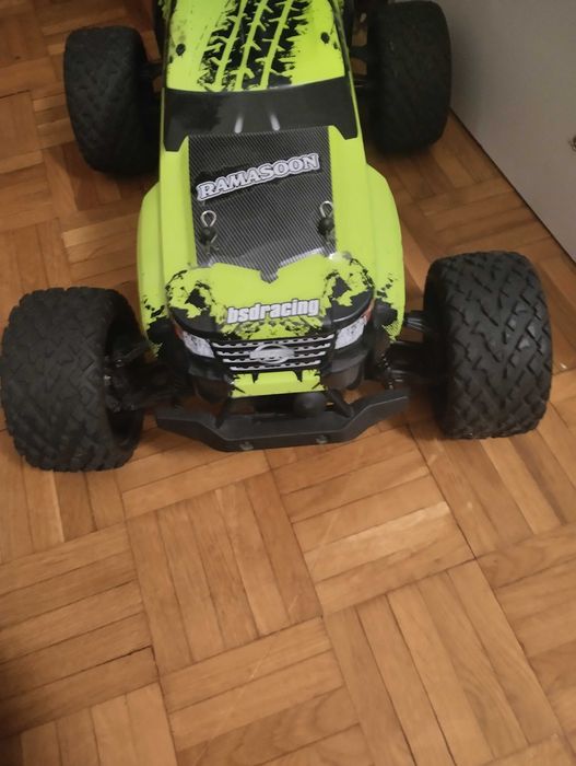 Autko rc ramasoon