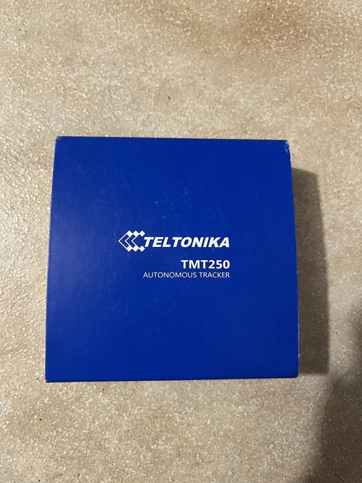 Gps tracker гпс трекер teltonika tmt250