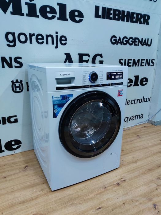 Стиральная, пральна машина Siemens™ iQ700 Power Speed System. 2021 рік