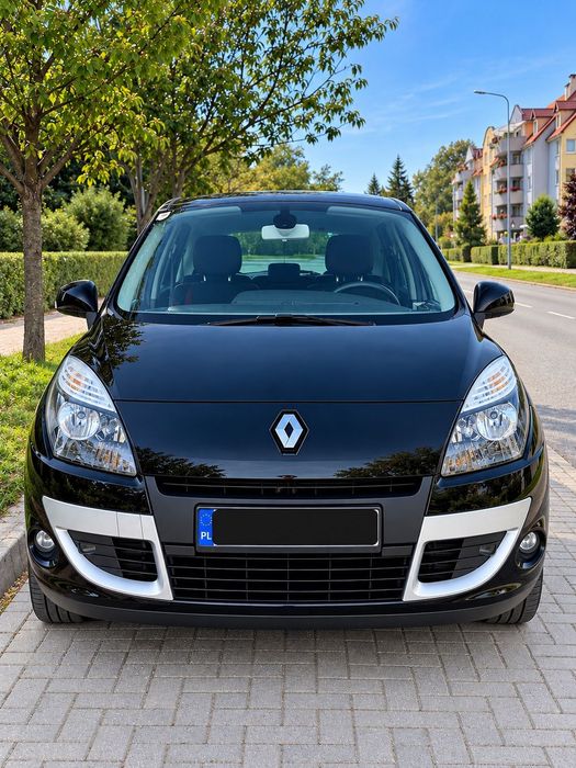 Renault Scenic Pierwszy wlaściciel w Polsce, stan techniczny idealny, przebieg 135000