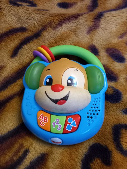 Zabawka fisher price