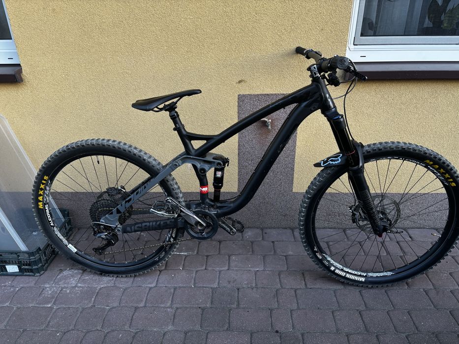 Rower Enduro Ns Snabb 2017 M