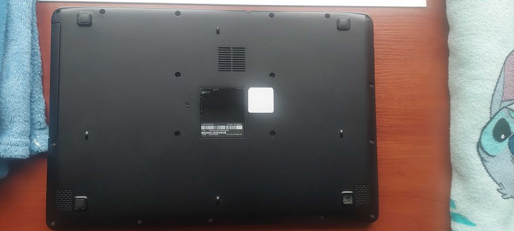 Продам ноутбук 15,6" Acer Extensa 2519 (апгрейдженый, улучшенный)