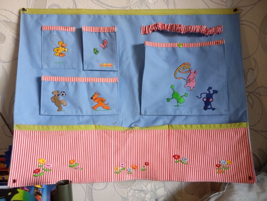 Органайзер для детской концеля