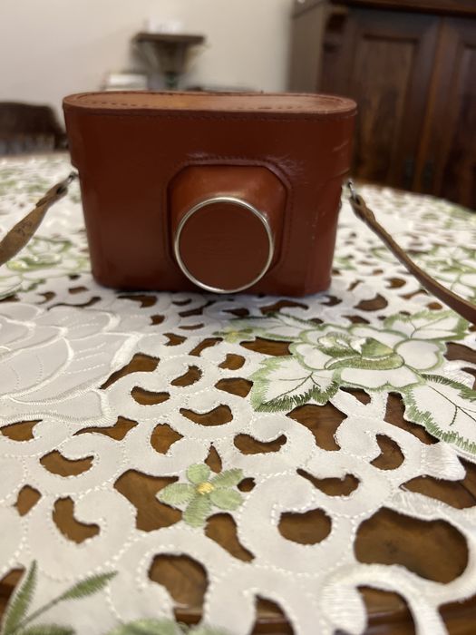 Aparat fotograficzny FED 5