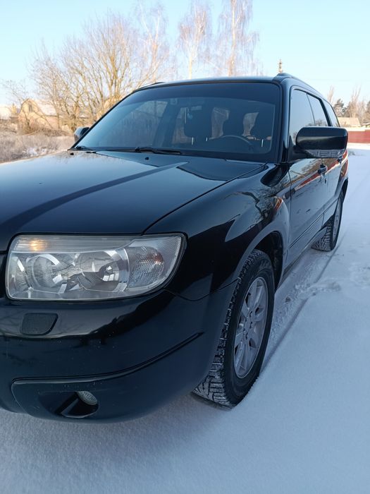 Продам Субару  Форестер 2.0 бенз!