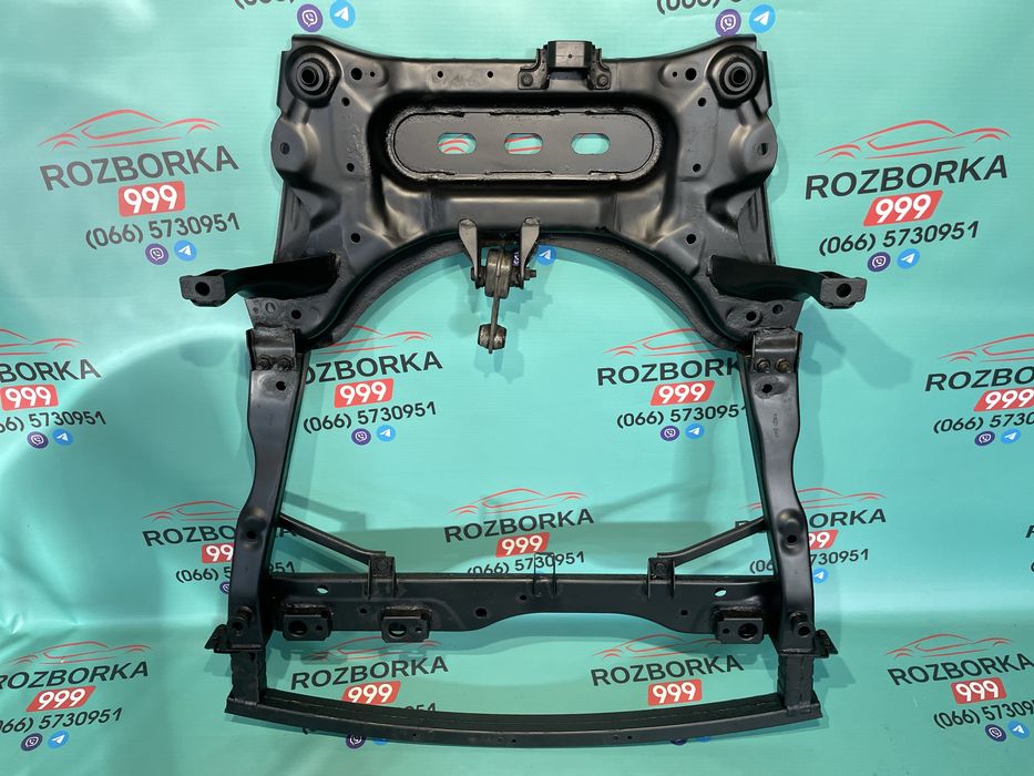 Підрамник передній Nissan Qashqai j11 балка Kadjar Кашкай джі 11 Каджар