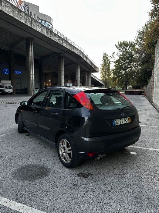 Ford Focus 1.4 Ambiente Gasolina