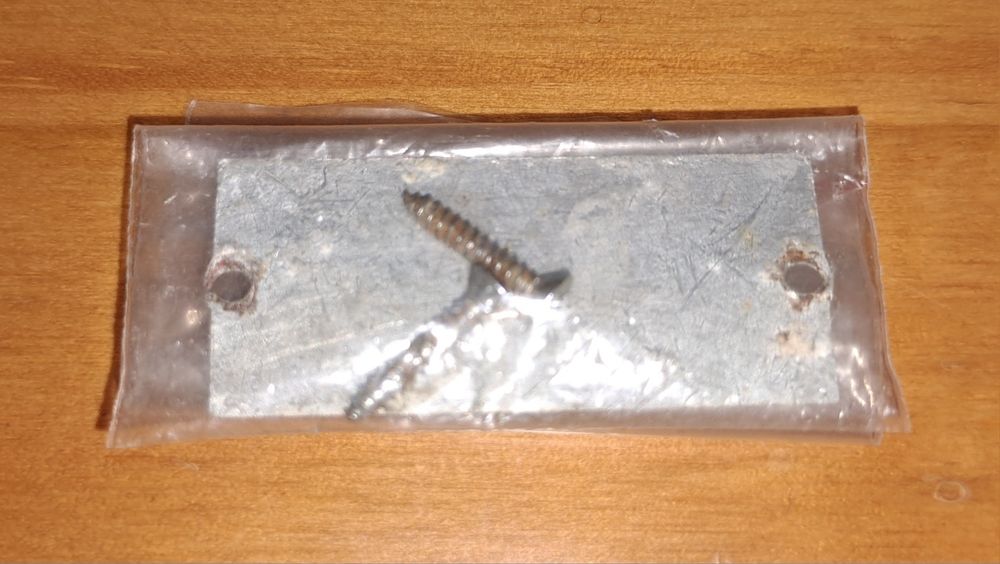 Chapa antiga de importador Português - SIMOTAL (Lisboa) - RARÍSSIMA!