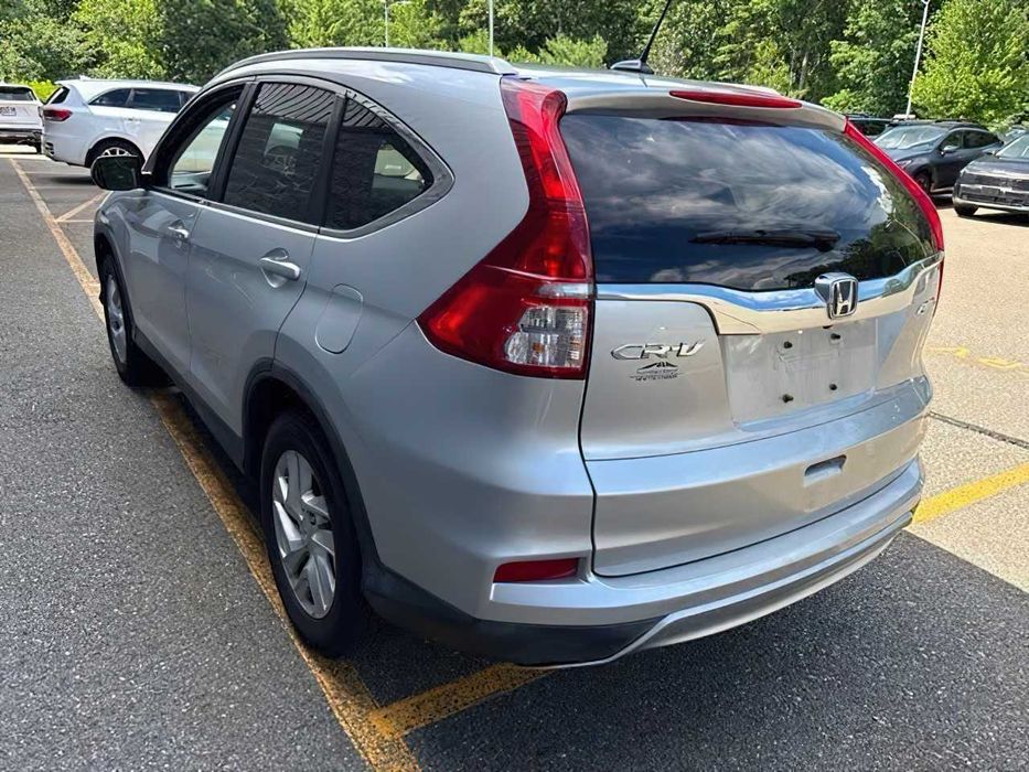 Honda CR-V EX-L      2015