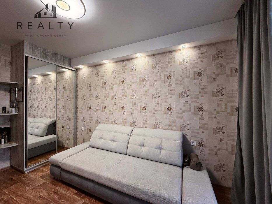 Двокімнатна квартира з ремонтом (р-н стадіону Славутич) 213-255-468