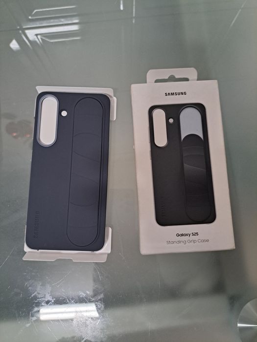 Samsung s25 12gb/256gb Novo Troco