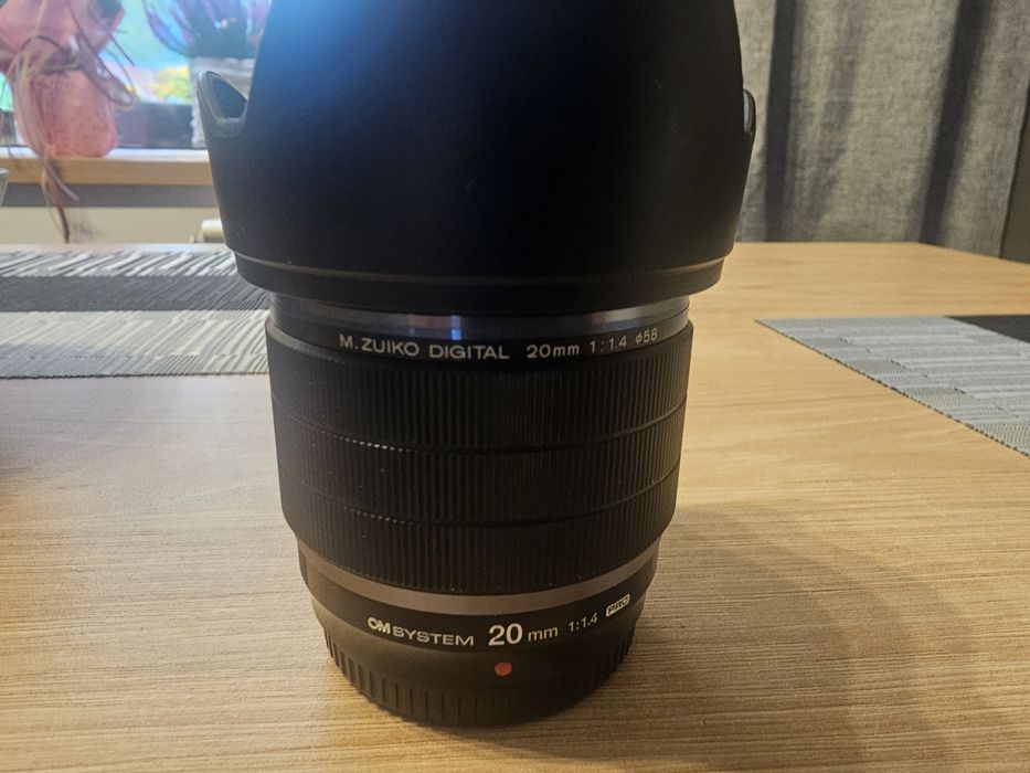 Om system 20 1.4 Olympus