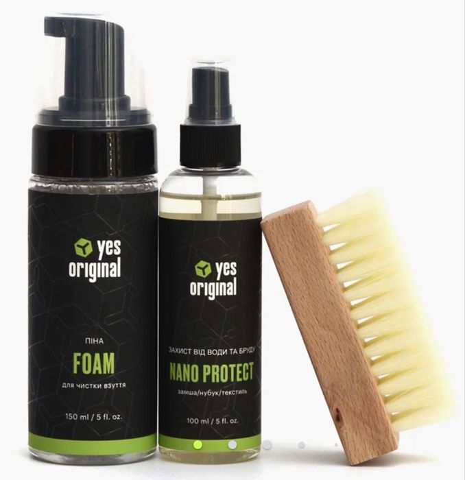 Піна захист від бруду для замшу замші взуття