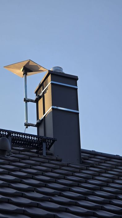 Montaż Starlink naprawa, serwis anten ustawienie sygnału anteny Sat2 D