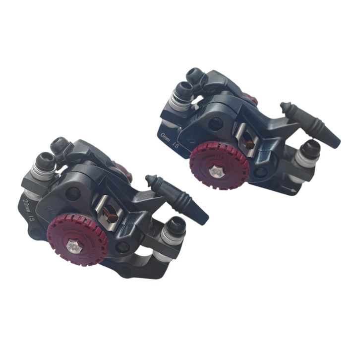 AVID BB7 MTN hamulce zaciski mechaniczne post mount pm international standard is